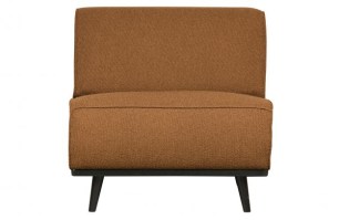 Statement 1-zits Element Bouclé Butter