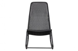 Tom Schommelstoel Zwart