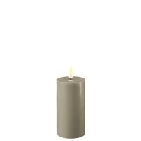 Sand wax LED Candle  Deluxe homeart