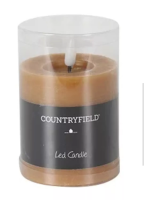 Countryfield LED Stompkaars 7,5 cm Rustiek S amber Rustiek S groen