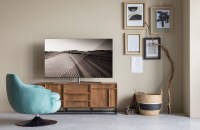 Jada draaifauteuil fluweel teal Woood Exclusive Vanetje