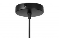 Bamboo hanglamp zwart bepurehome bij VanEtje