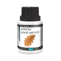 Polyvine exterior wood varnish Houtwerkvernis