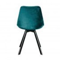 Soof kuipstoel blauw Kickcollection