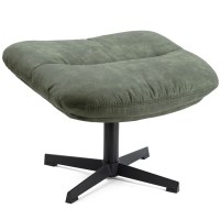 hocker / voetenbankje cowboy olive